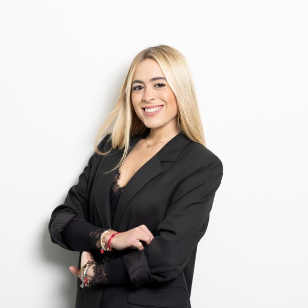 Jasmine De Gregorio