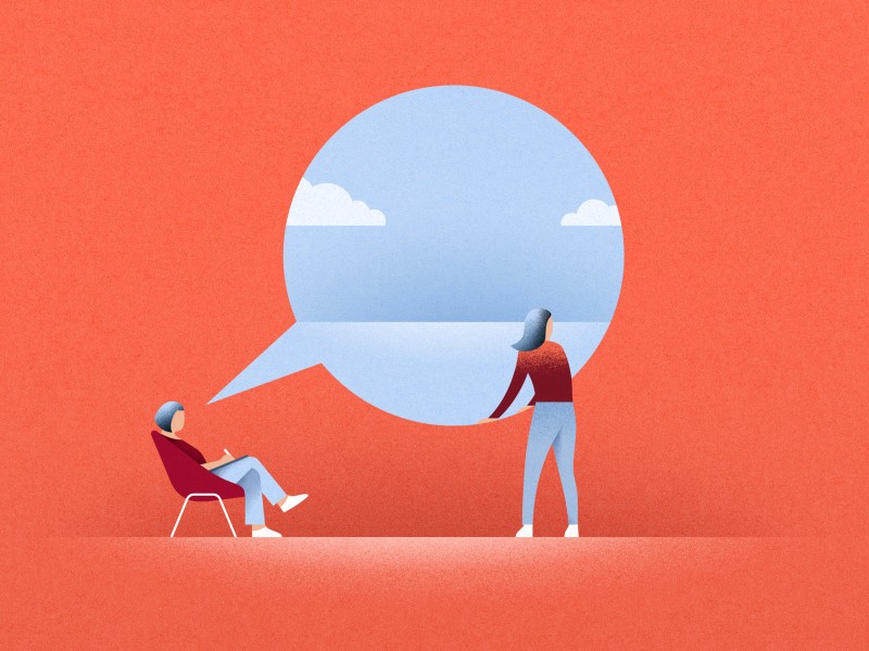 Illustration: Aurel Märki