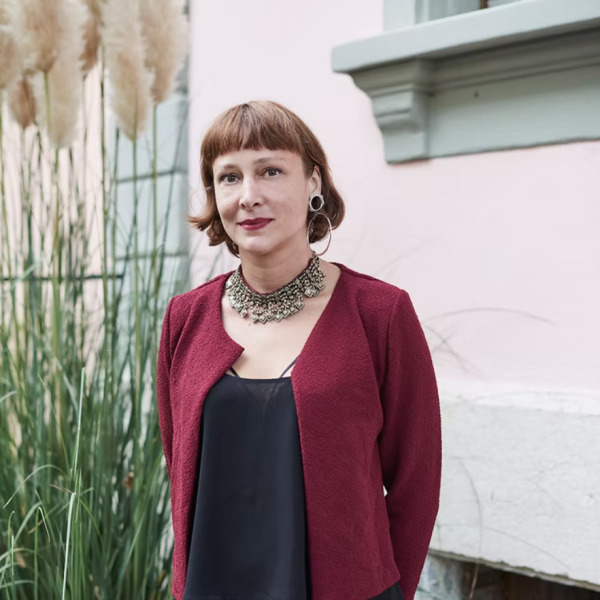 Carole Jordan