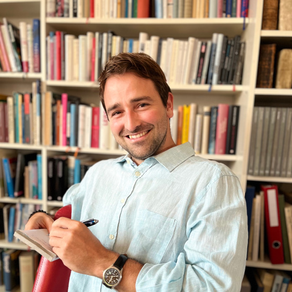 Tobias Michael Schmid