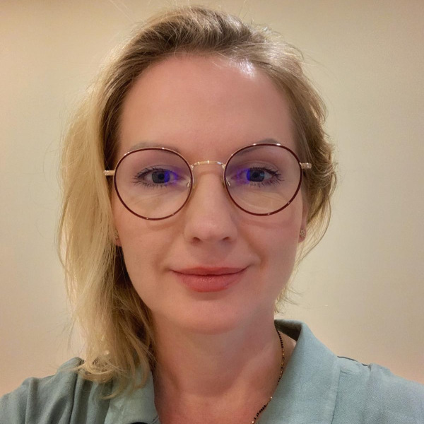 Inna Iashchenko Barnich