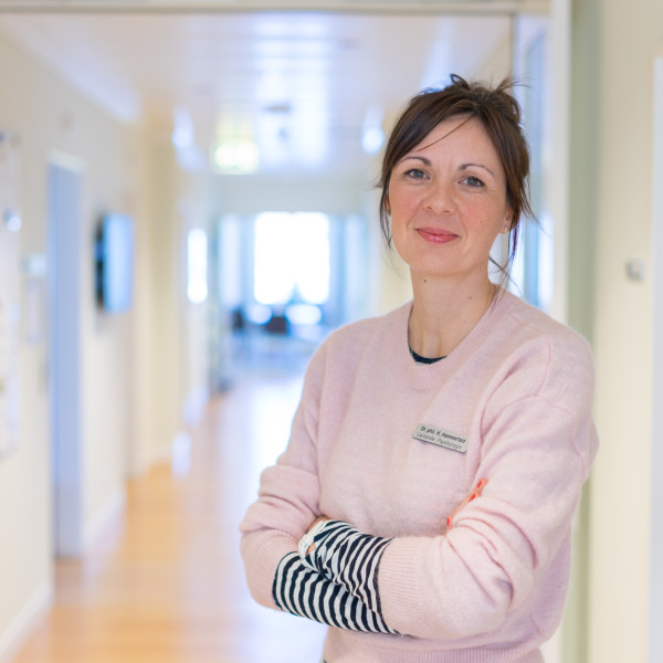 Karin Hammerfald