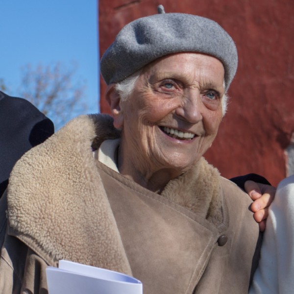 Maria Pagliarani-Zanetta