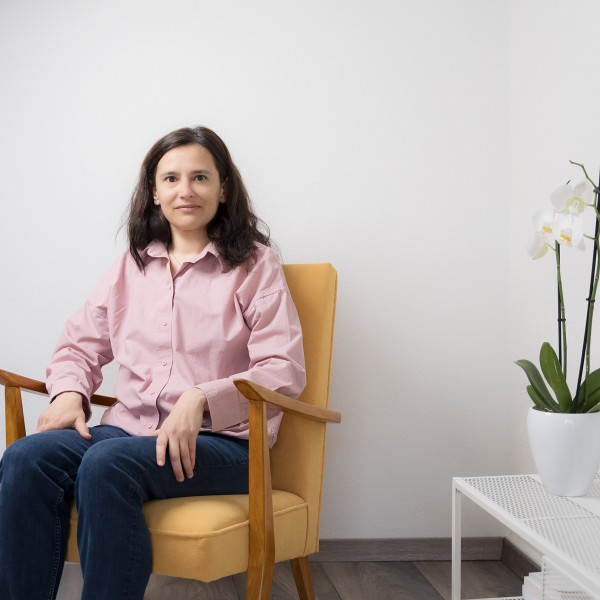Marie-Laure Grillon