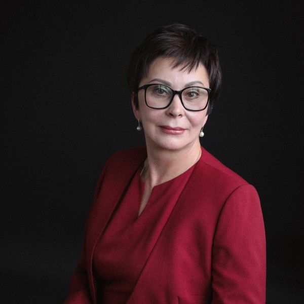 Anna Letunova
