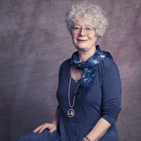 Anne-Claude Juillerat Van der Linden