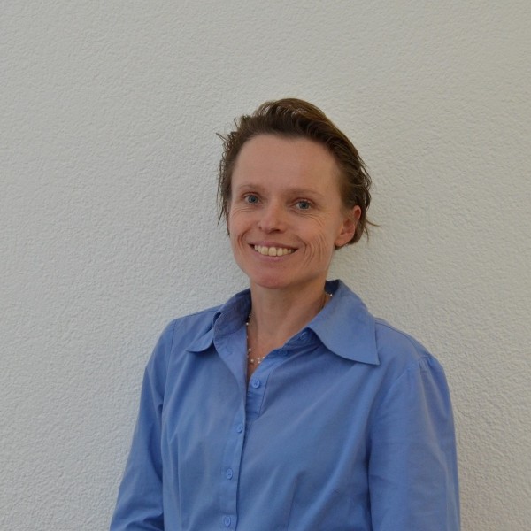 Hildegard Röthlisberger-Züger
