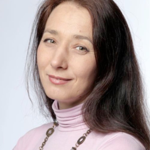 Irina Reingard
