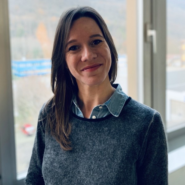 Stéphanie Goffaux