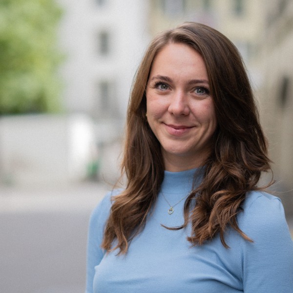 Michelle Martina Perreten